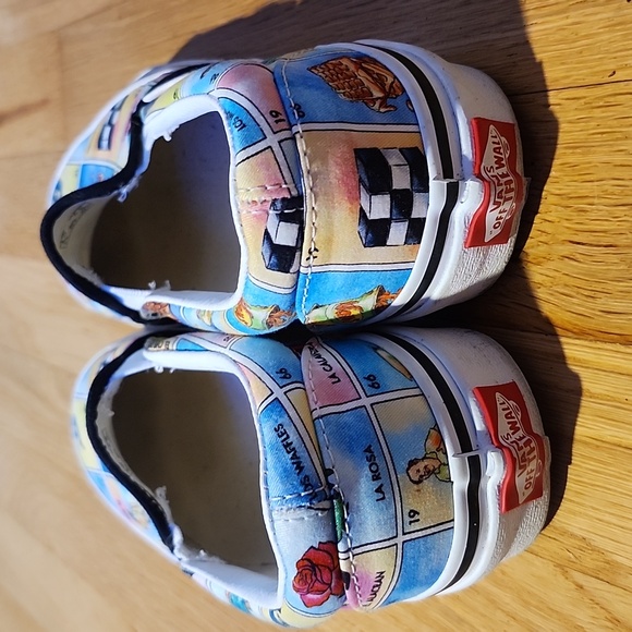 Vans Authentic 'Loteria' Multi-Color - Picture 3 of 4